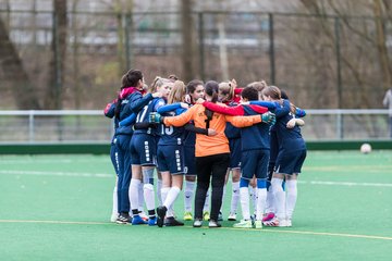 Bild 33 - wBJ VfL Pinneberg - St. Pauli : Ergebnis: 7:0 (Abbruch)